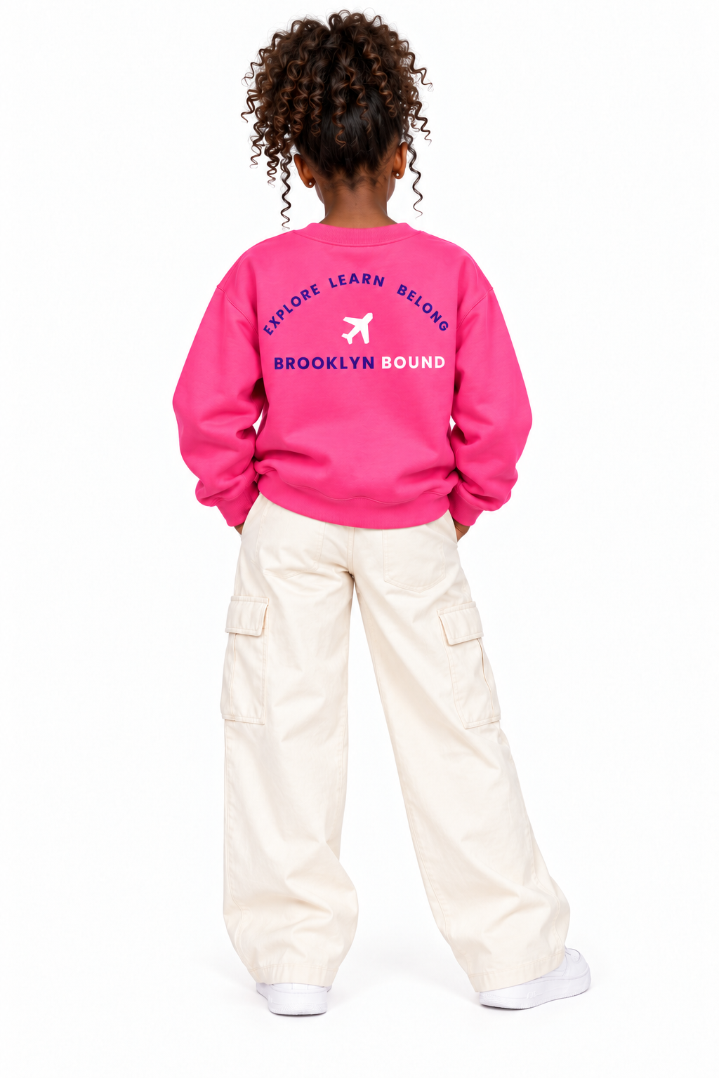 Crewneck Sweatshirt