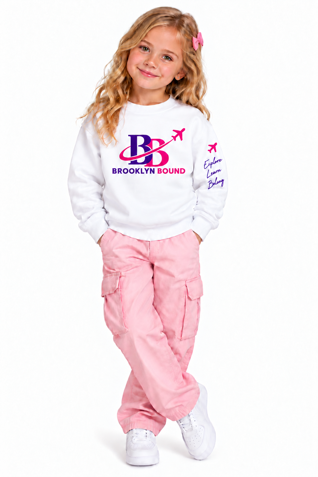 Crewneck Sweatshirt
