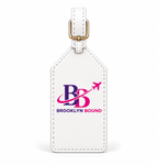 Brooklyn Bound Travel Set (Passport Holder + Luggage Tag)