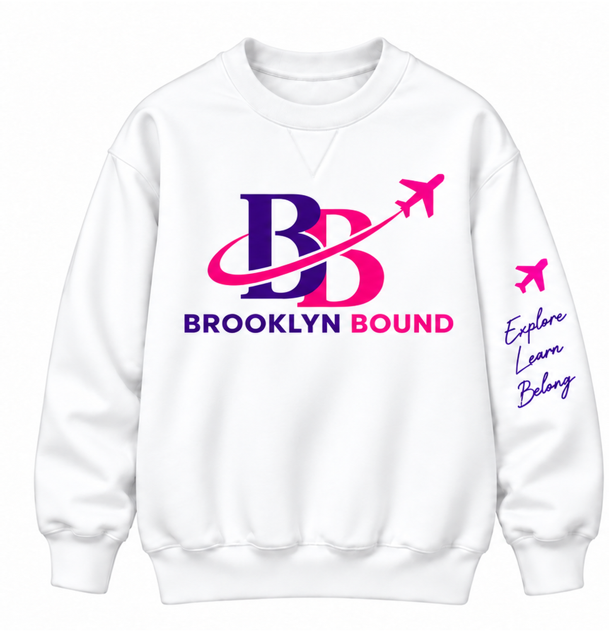 Crewneck Sweatshirt