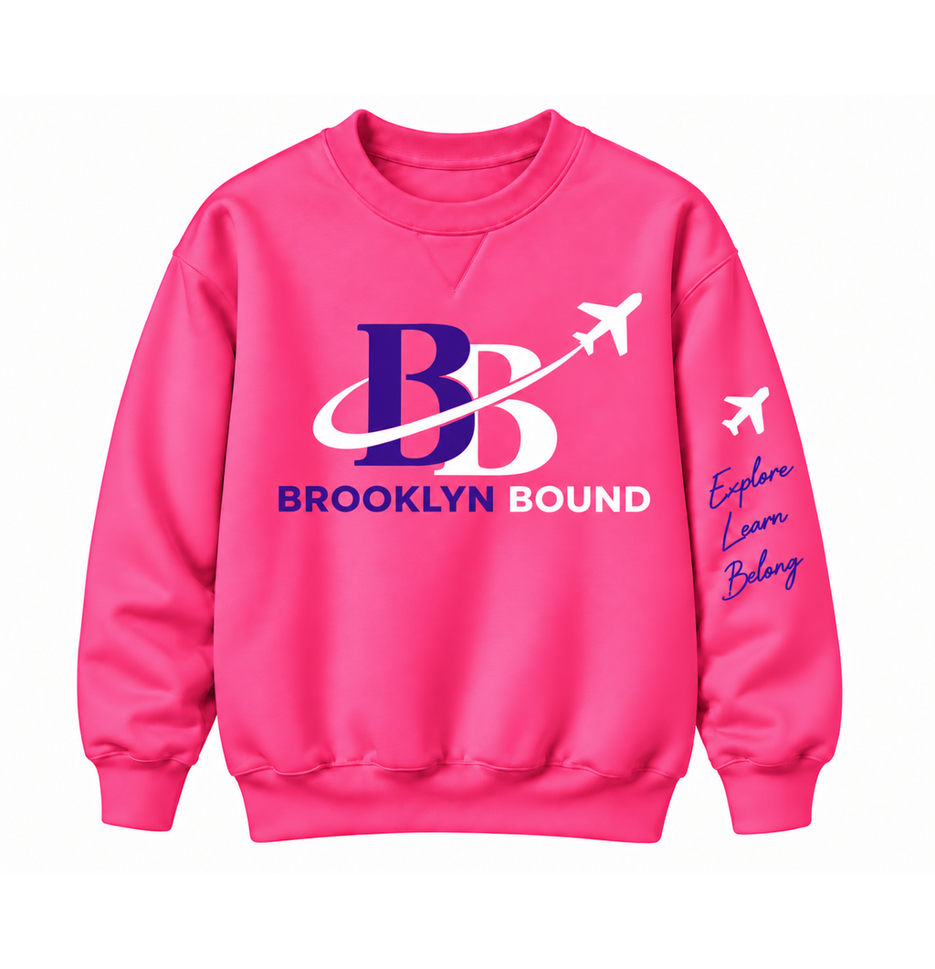 Crewneck Sweatshirt