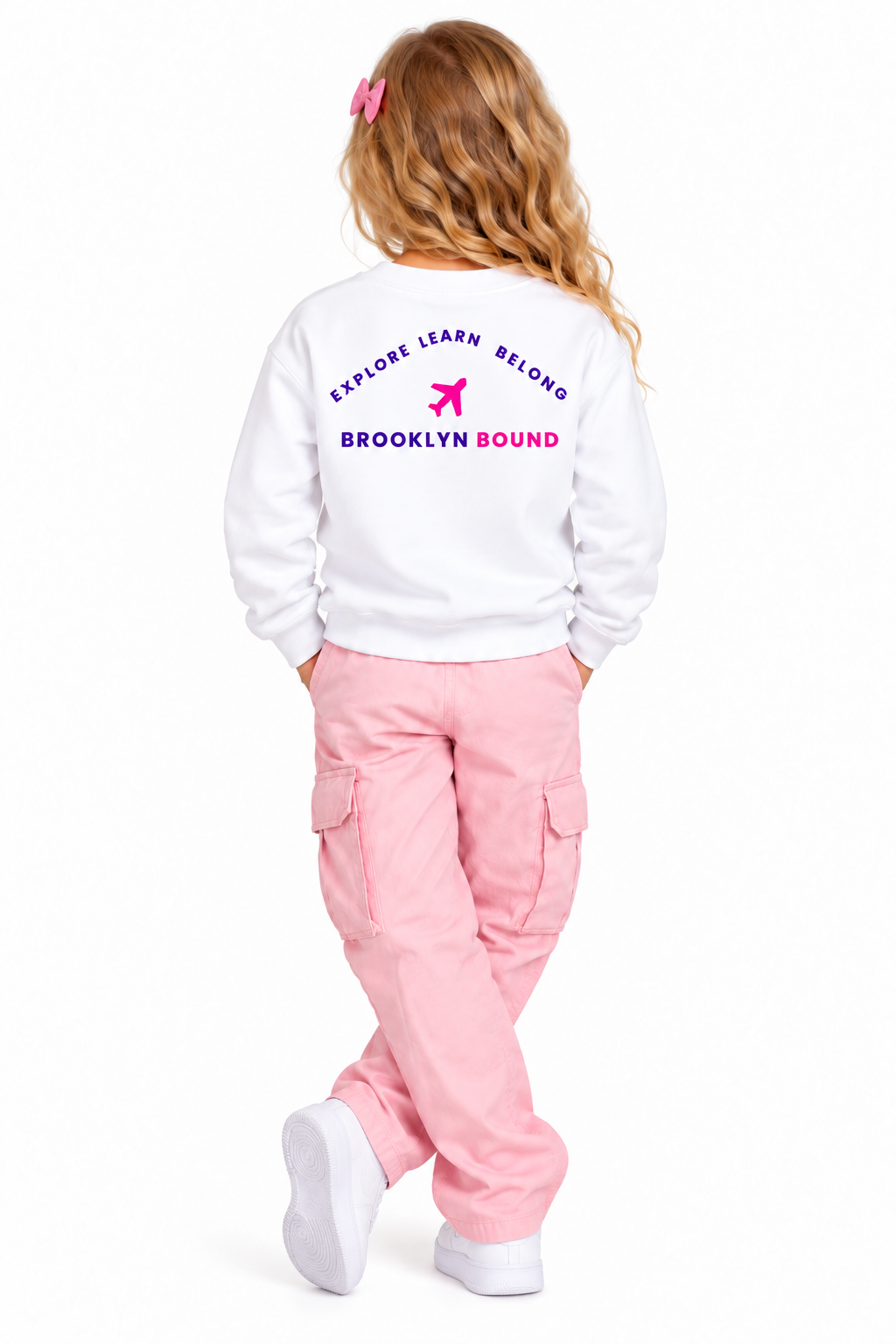 Crewneck Sweatshirt
