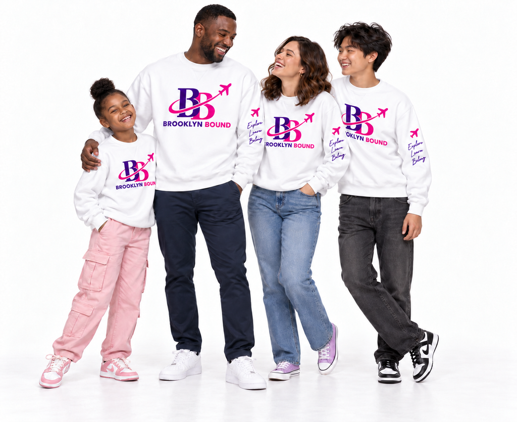 Crewneck Sweatshirt