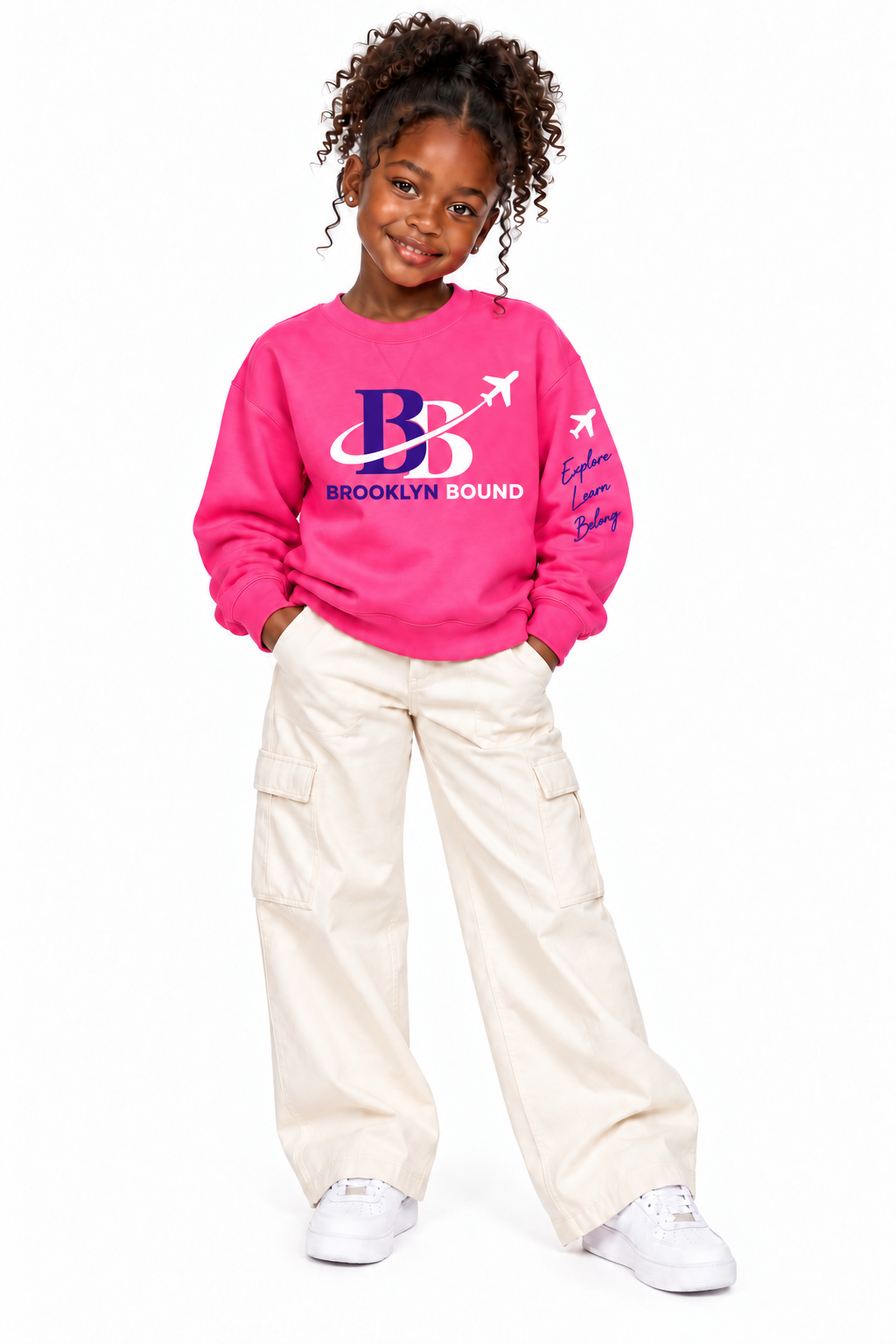 Crewneck Sweatshirt