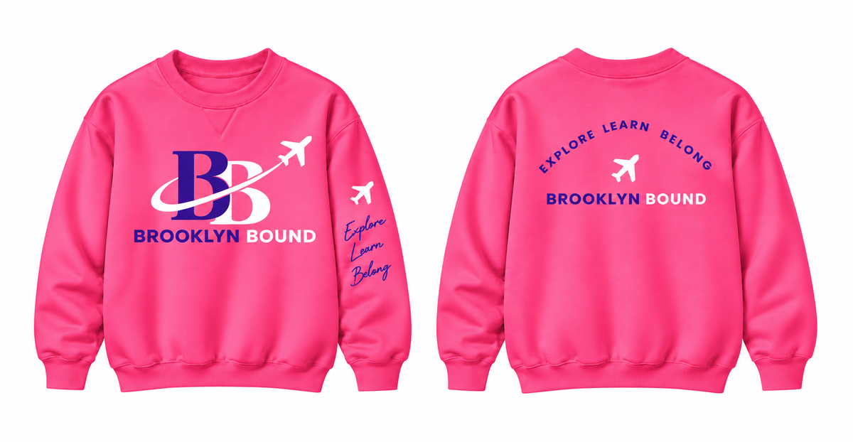 Crewneck Sweatshirt