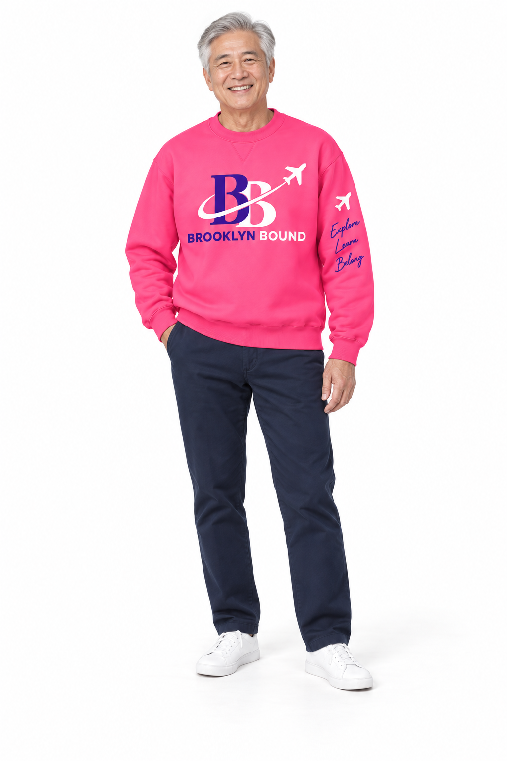 Crewneck Sweatshirt