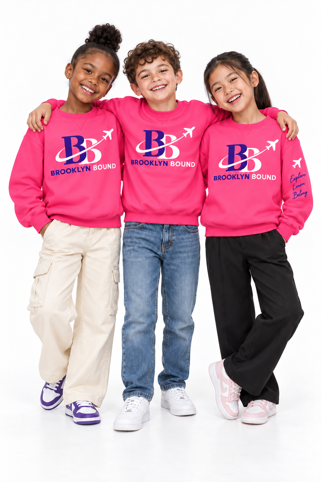 Crewneck Sweatshirt
