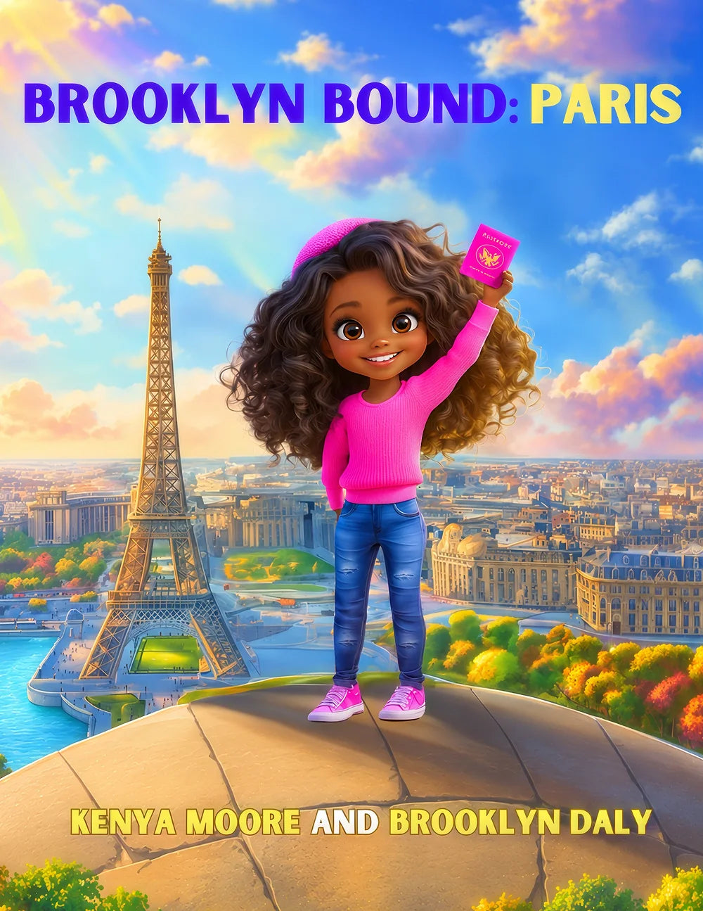 Brooklyn Bound: Paris